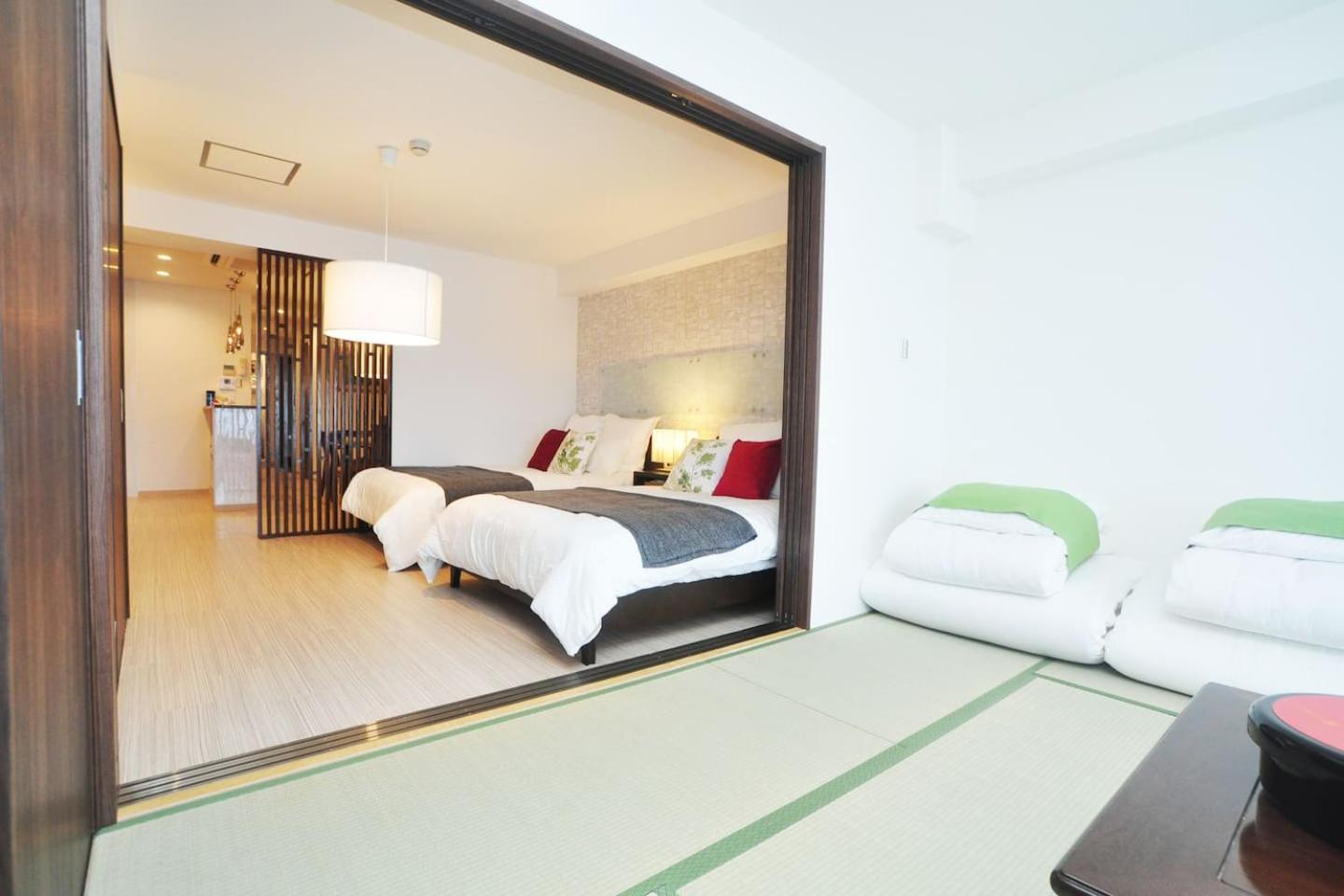 Guest House Sakura Osaka Exterior photo